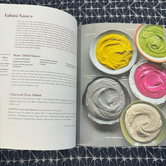 Sababa: Fresh, Sunny Flavors From My Israeli Kitchen: Cookbook by Adeena Sussman - Picture 10 of 16